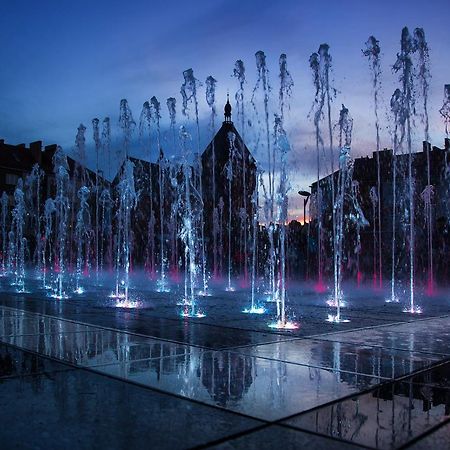 100-Sio Apartamenty Anastazji Koszalin Bagian luar foto