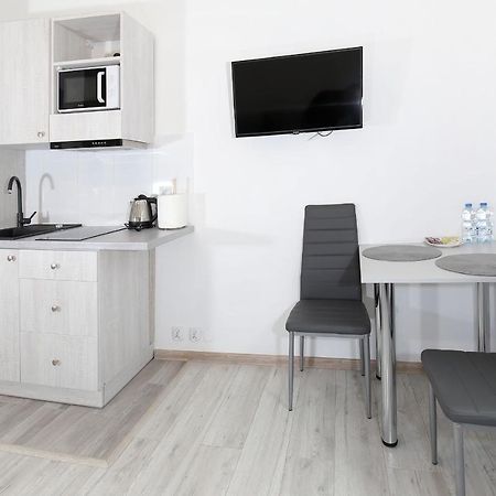 100-Sio Apartamenty Anastazji Koszalin Bagian luar foto
