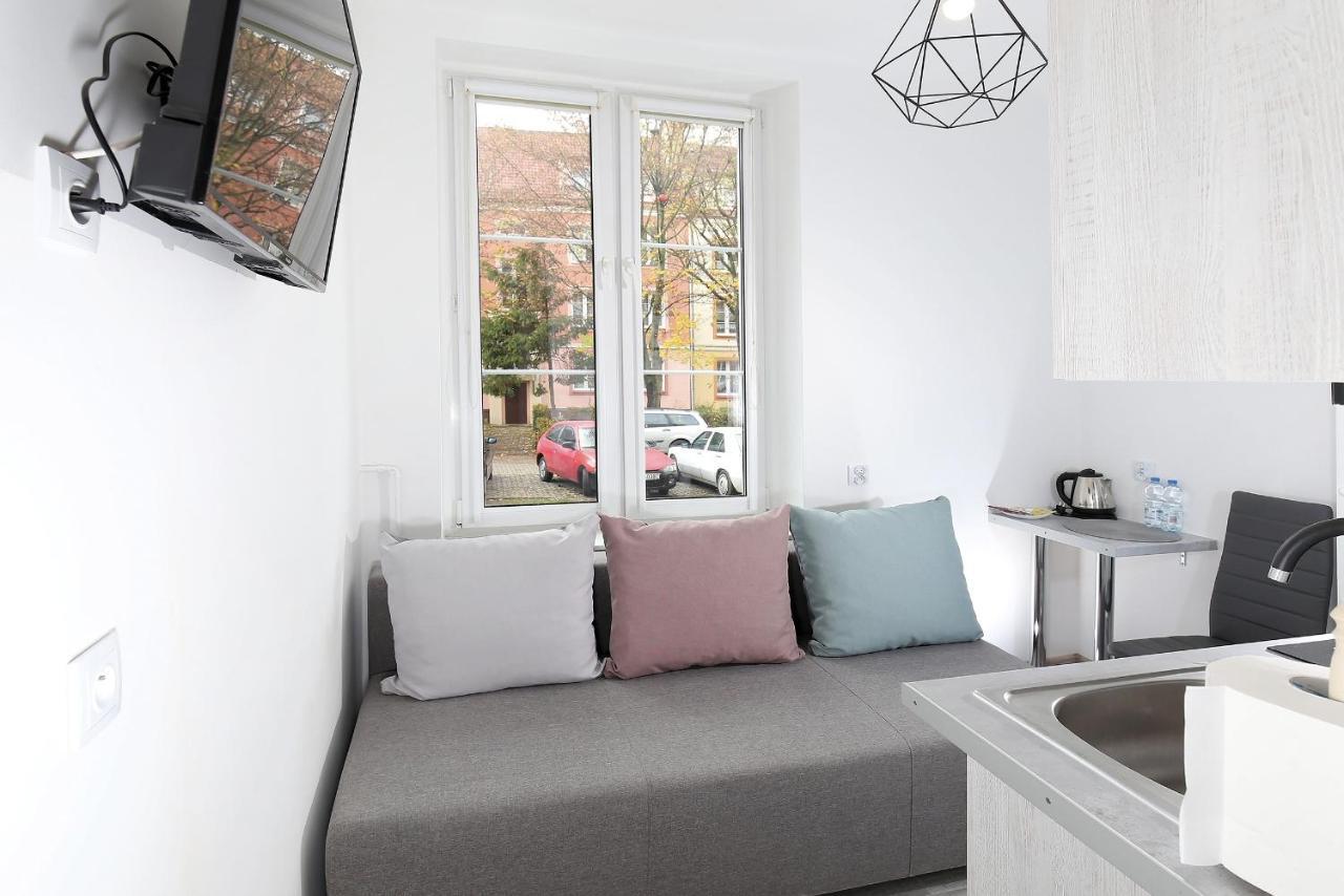 100-Sio Apartamenty Anastazji Koszalin Bagian luar foto