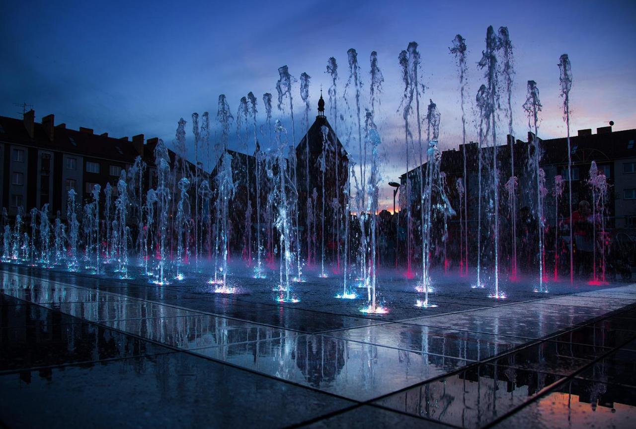 100-Sio Apartamenty Anastazji Koszalin Bagian luar foto
