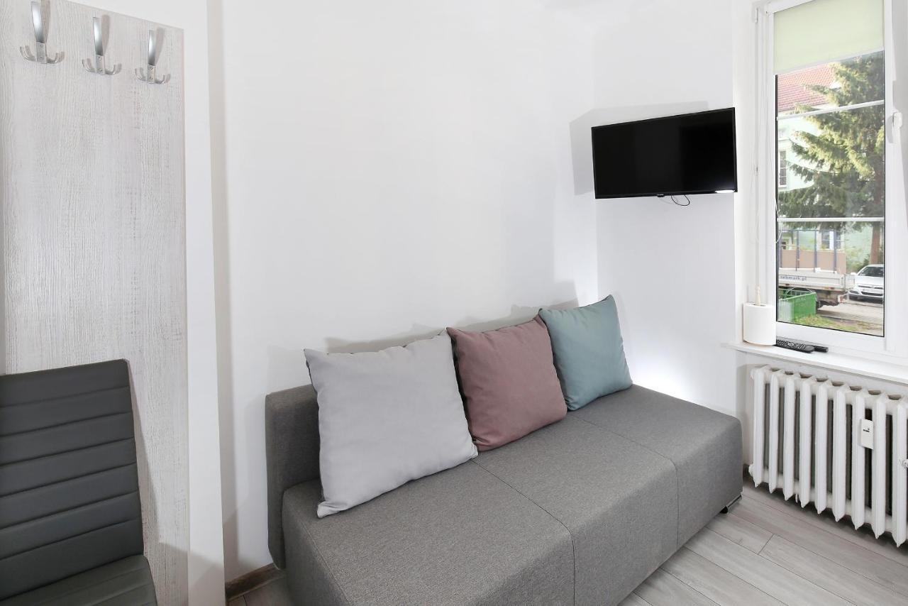 100-Sio Apartamenty Anastazji Koszalin Bagian luar foto