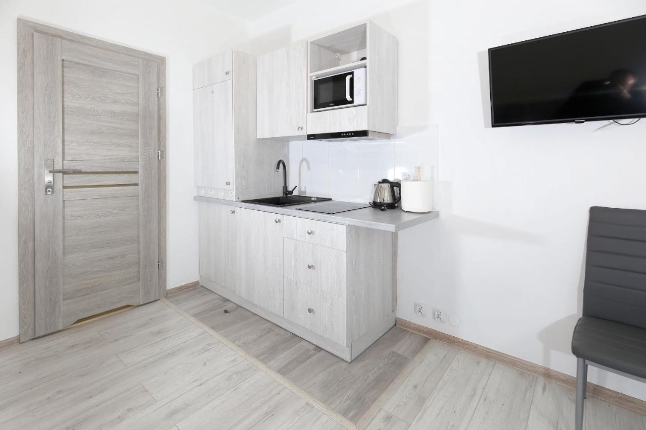 100-Sio Apartamenty Anastazji Koszalin Bagian luar foto