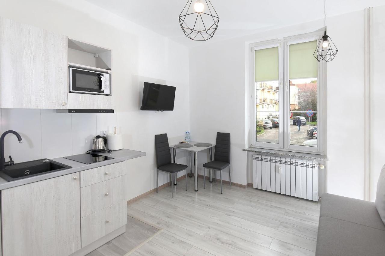 100-Sio Apartamenty Anastazji Koszalin Bagian luar foto