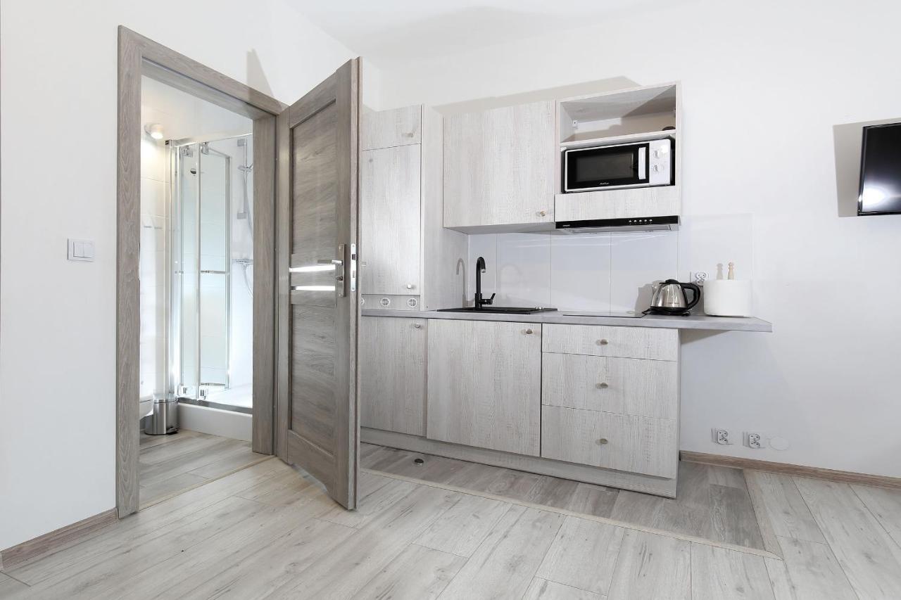 100-Sio Apartamenty Anastazji Koszalin Bagian luar foto