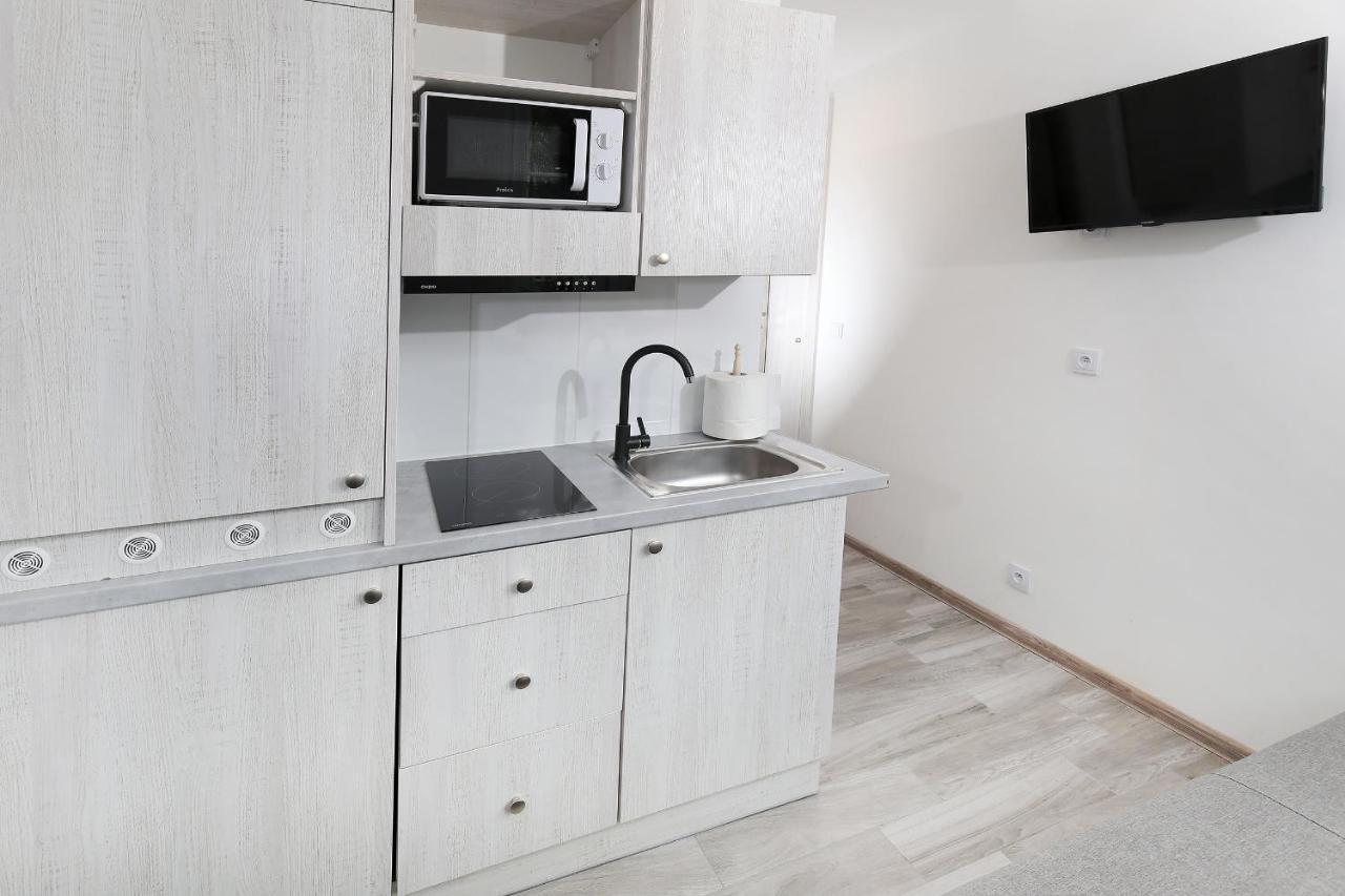 100-Sio Apartamenty Anastazji Koszalin Bagian luar foto