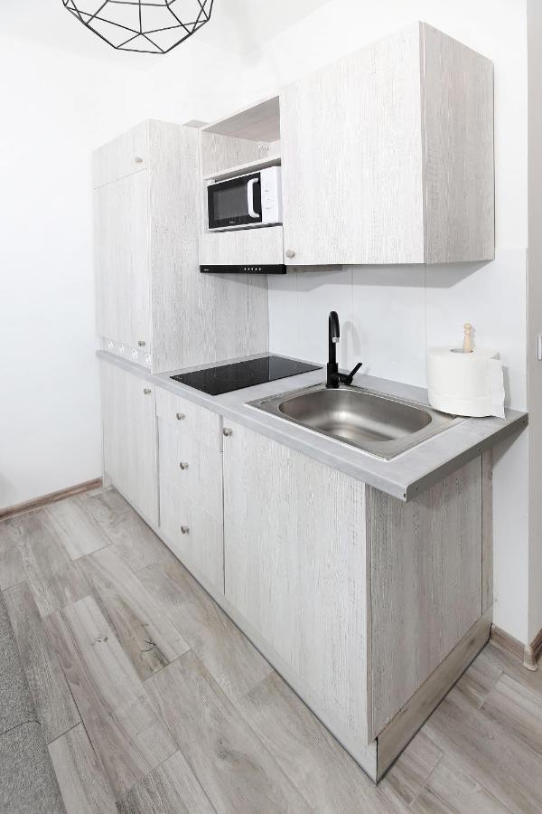 100-Sio Apartamenty Anastazji Koszalin Bagian luar foto