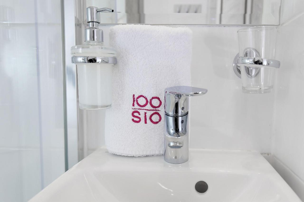 100-Sio Apartamenty Anastazji Koszalin Bagian luar foto