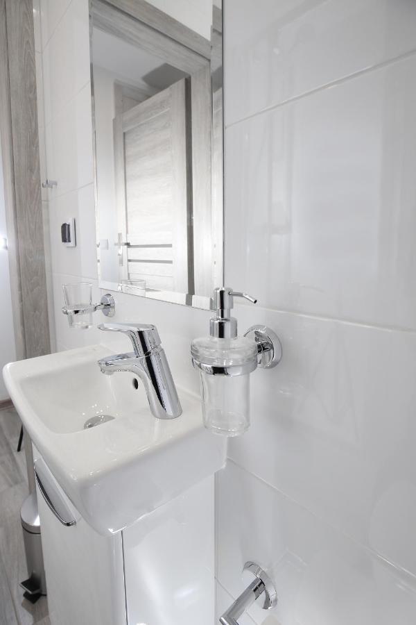 100-Sio Apartamenty Anastazji Koszalin Bagian luar foto